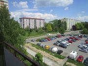 Pronájem 1+1 s lodžií, bezbariérový, Česká Lípa, Slovanka.