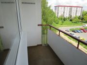 Pronájem 1+1 s lodžií, bezbariérový, Česká Lípa, Slovanka.