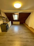 Pronájem 1+kk v podkroví, Česká Lípa, centrum města.