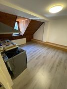 Pronájem 1+kk v podkroví, Česká Lípa, centrum města. Dlouhodobý pronájem