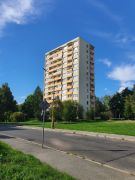 Pronájem 1+1 s lodžií sídliště Slovanka, Česká Lípa.