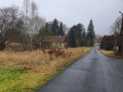 Prodej stavebního pozemku, Kamenice u Zákup.