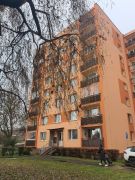 Pronájem bytu 3+1 s lodžií v Litoměřicích, ul. Liškova.