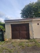 Prodej garáže v Kravařích u České Lípy.